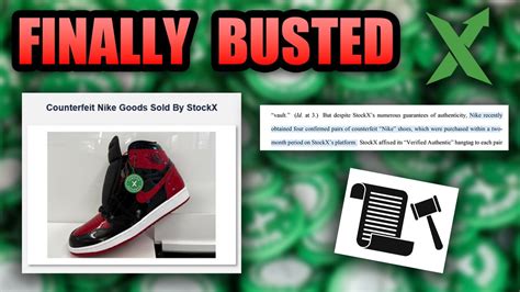 accidentent sold fake shoe stockx|counterfeit shoes stockx.